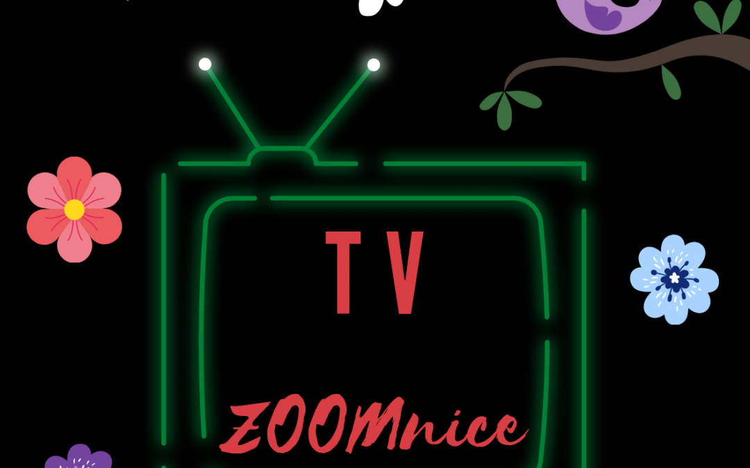 TV ZOOMnice, april 2021