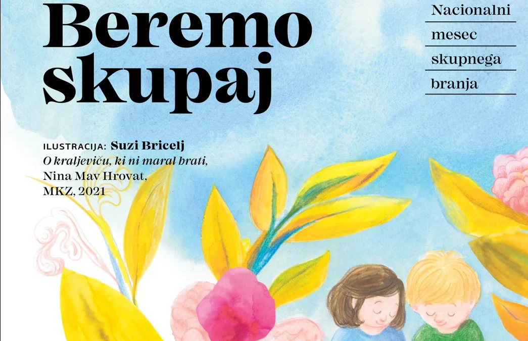 Beremo skupaj